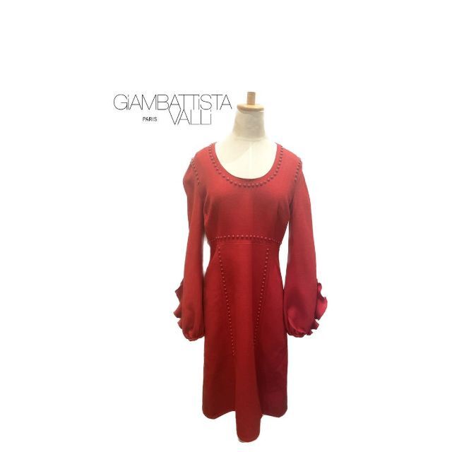 未使用 184011 GIAMBATTISTA VALLI ワンピース