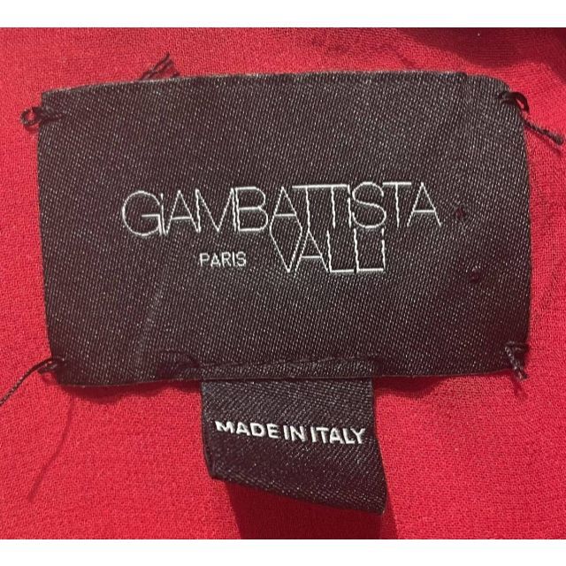 Giambattista Valli(ジャンバティスタヴァリ)の未使用 184011 GIAMBATTISTA VALLI ワンピース レディースのワンピース(ロングワンピース/マキシワンピース)の商品写真