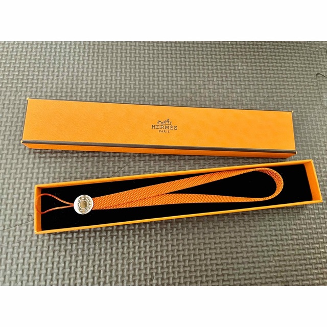 エルメス HERMES  セリエ 携帯ストラップ携帯