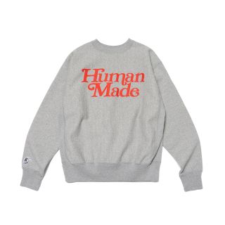 ヒューマンメイド(HUMAN MADE)のHUMAN MADE × girls don't cry スウェット(スウェット)