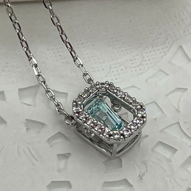 SWAROVSKI(スワロフスキー)の【未使用】スワロフスキ― Milleniaネックレス ＃5640289 レディースのアクセサリー(ネックレス)の商品写真