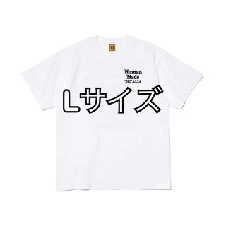 ヒューマンメイド(HUMAN MADE)のGDC GRAPHIC T-SHIRT #1(Tシャツ/カットソー(半袖/袖なし))