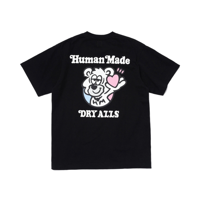 HUMAN MADE(ヒューマンメイド)のGDC GRAPHIC T-SHIRT #1 メンズのトップス(Tシャツ/カットソー(半袖/袖なし))の商品写真