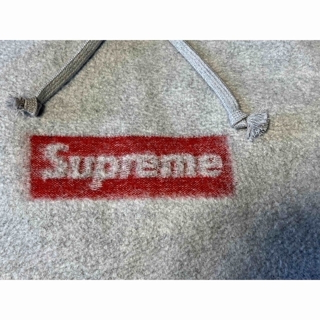 Supreme Inside Out Box Logo