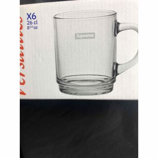 Supreme - Supreme Duralex Glass Mugs (Set Of 6) の通販 by