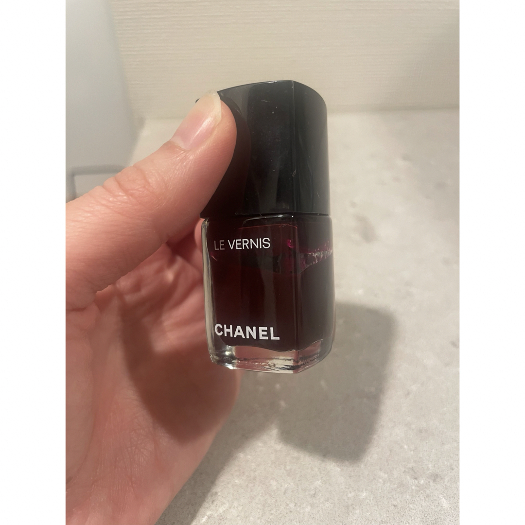 CHANEL(シャネル)のCHANELネイルカラー❤️ コスメ/美容のネイル(マニキュア)の商品写真