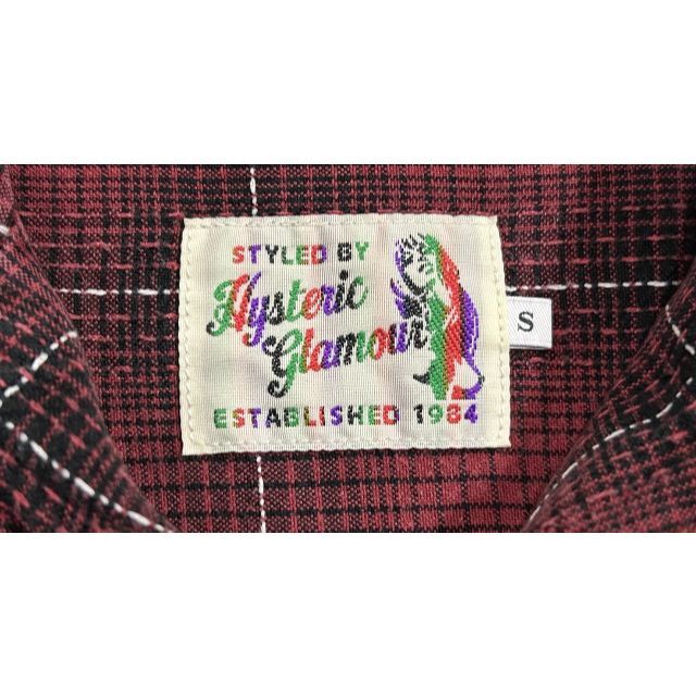 HYSTERIC GLAMOUR - ＊ヒステリックグラマーレーヨン デビルガール ...