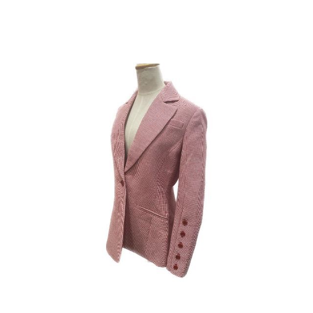 未使用 展示品 185929 ALTUZARRA アルチュザラ ジャケット 赤-tops.edu.ng