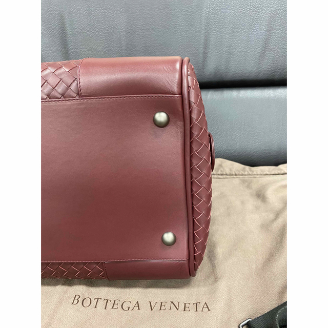 BOTTEGA VENETA - ボッテガヴェネタ bottega veneta ボストン BOTTEGA VENETA - ボッテガヴェネタ bottega veneta ボストン