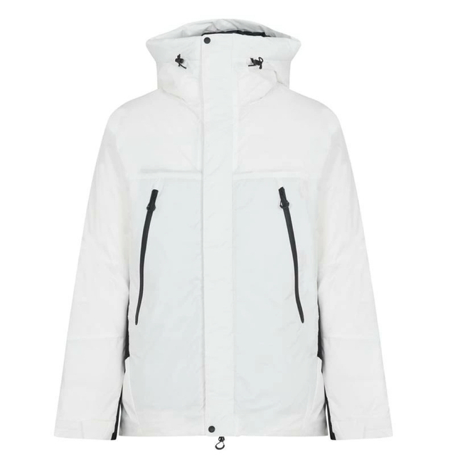 karrimor(カリマー)のカリマー メンズ  Nevis Parka Mens White メンズのジャケット/アウター(ダウンジャケット)の商品写真