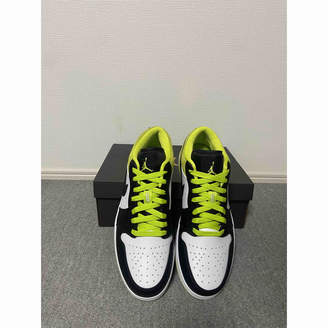 海外限定 Nike AJ1 Low Black Cyber 27cm | www.liadantas.com.br