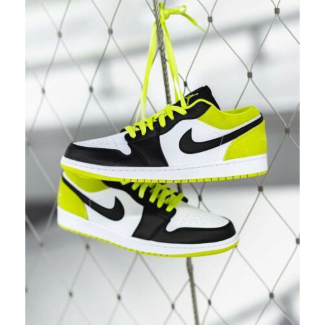 海外限定 Nike AJ1 Low Black Cyber 27cm | www.liadantas.com.br