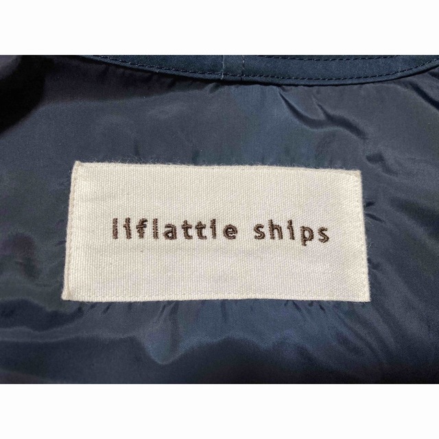 liflattie ships(リフラッティシップス)のシップス　ブルゾン レディースのジャケット/アウター(ブルゾン)の商品写真