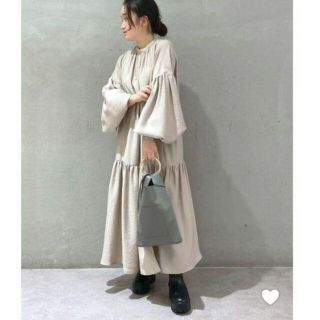 バビロン マキシワンピース/ロングワンピース(レディース)の通販 100点
