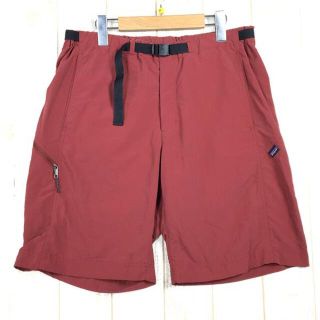 パタゴニア(patagonia)のMENs M  パタゴニア ギ 3 ショーツ GI III SHORTS PATAGONIA 57320 DRMF レッド系(その他)