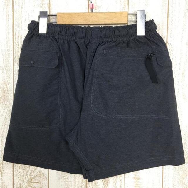 MENs S  山と道 ライト ファイブ ポケット ショーツ Light 5-Pocket Shorts 入手困難 YAMATOMICHI Dark Gray グレー系