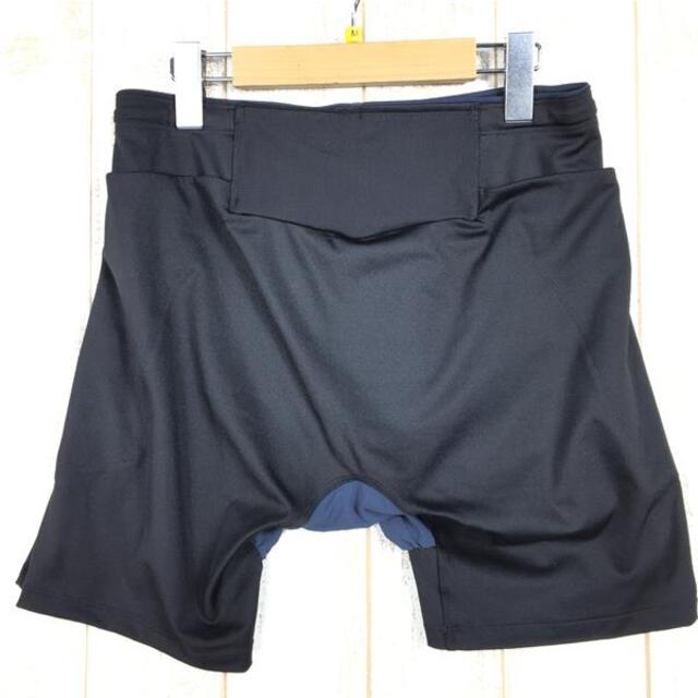 MENs M パタゴニア エンドレス ラン ショーツ Endless Run Shorts PATAGONIA 24870 BLK Black  ブラック系