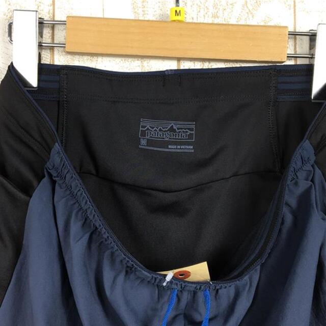 patagonia(パタゴニア)のMENs M  パタゴニア エンドレス ラン ショーツ Endless Run Shorts PATAGONIA 24870 BLK Black ブラック系 メンズのメンズ その他(その他)の商品写真