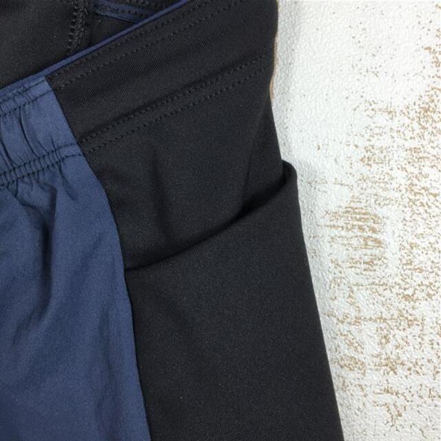 patagonia(パタゴニア)のMENs M  パタゴニア エンドレス ラン ショーツ Endless Run Shorts PATAGONIA 24870 BLK Black ブラック系 メンズのメンズ その他(その他)の商品写真