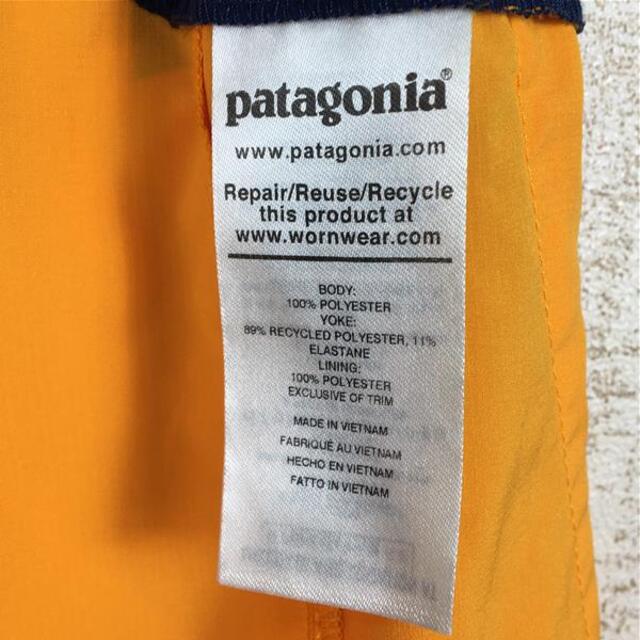 patagonia(パタゴニア)のMENs M  パタゴニア ストライダー プロ ショーツ 13cm Strider Pro Shorts 5 inches PATAGONIA 24633 MAN Mango オレンジ系 メンズのメンズ その他(その他)の商品写真