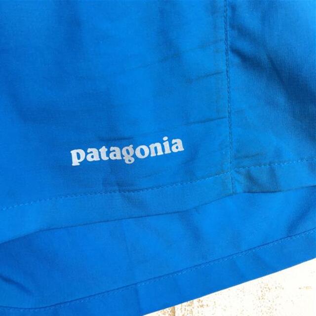 patagonia(パタゴニア)のMENs M  パタゴニア ストライダー プロ ショーツ 13cm Strider Pro Shorts 5 inches PATAGONIA 24633 APBL ブルー系 メンズのメンズ その他(その他)の商品写真