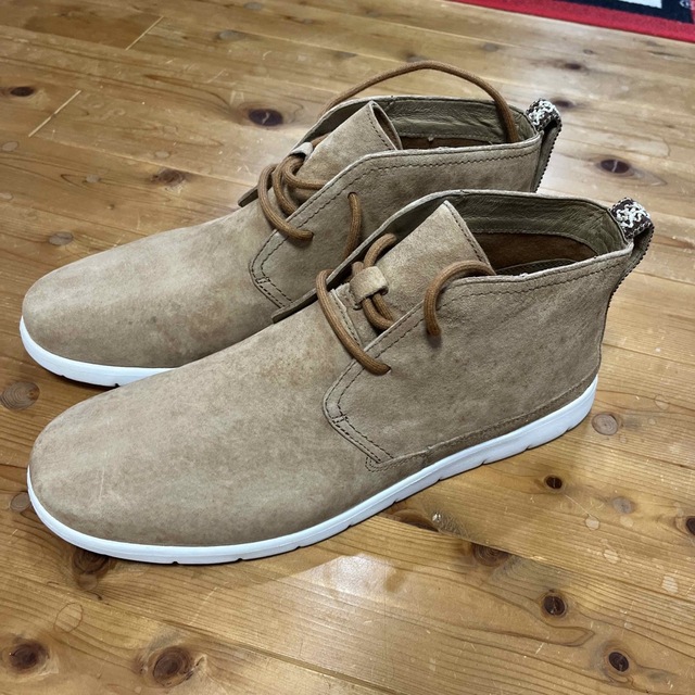 UGG - 新品未使用 UGG メンズ ショートブーツ 冬・夏中敷きありの通販