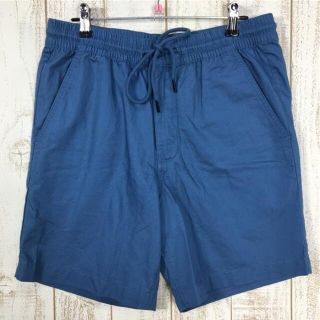 パタゴニア(patagonia)のMENs S  パタゴニア ライトウェイト オールウェア ヘンプ ボレー ショーツ 7インチ LW All-Wear Hemp Volley Short PATAGONIA 57870 PGBE Pigeon Blue ブルー系(その他)