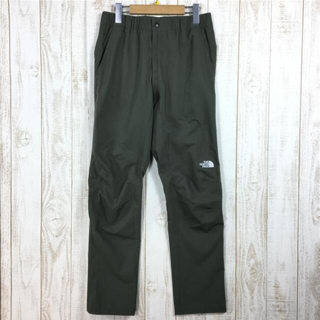 THE NORTH FACE(ザノースフェイス)のMENs M  ノースフェイス ドーロ ライト パンツ Doro Light Pant ソフトシェル NORTH FACE NB81711 グリーン系 メンズのメンズ その他(その他)の商品写真