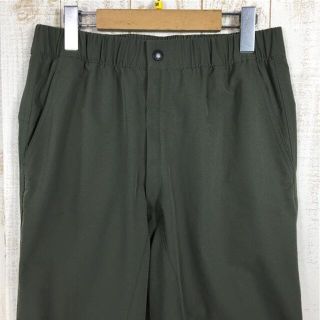 ザノースフェイス(THE NORTH FACE)のMENs M  ノースフェイス ドーロ ライト パンツ Doro Light Pant ソフトシェル NORTH FACE NB81711 グリーン系(その他)