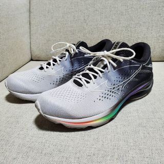 ミズノ(MIZUNO)のMIZUNO ウエーブライダー25 26.0cm(シューズ)