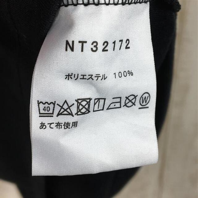 THE NORTH FACE(ザノースフェイス)のMENs M  ノースフェイス ショートスリーブ ロッククライマー ティー S/S Rock Climber Tee Tシャツ NORTH FACE NT32172 ブラック系 メンズのメンズ その他(その他)の商品写真