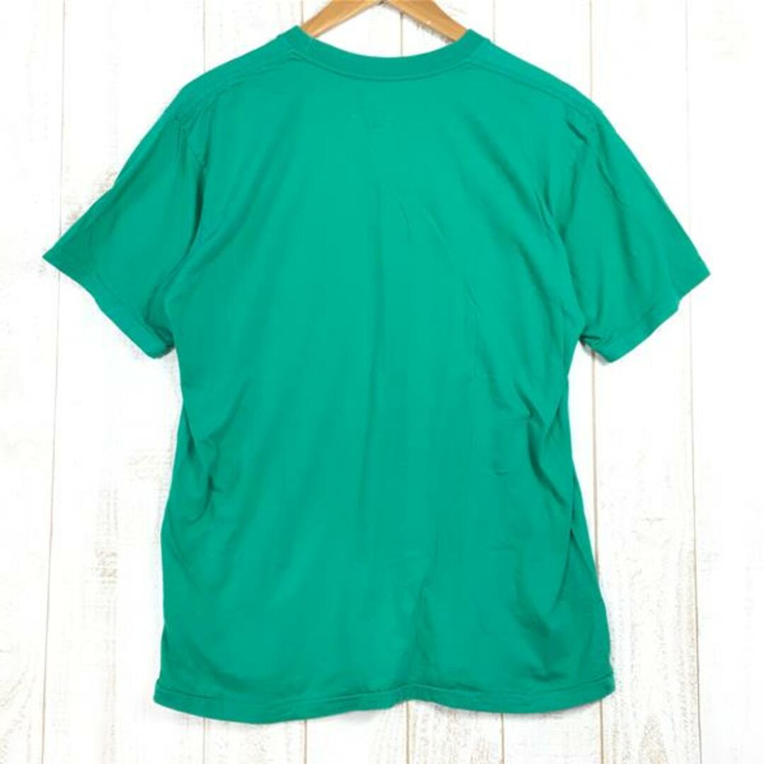 THE NORTH FACE(ザノースフェイス)のMENs L  ノースフェイス グラフィック Tシャツ Graphic Tee NORTH FACE AT32918 グリーン系 メンズのメンズ その他(その他)の商品写真