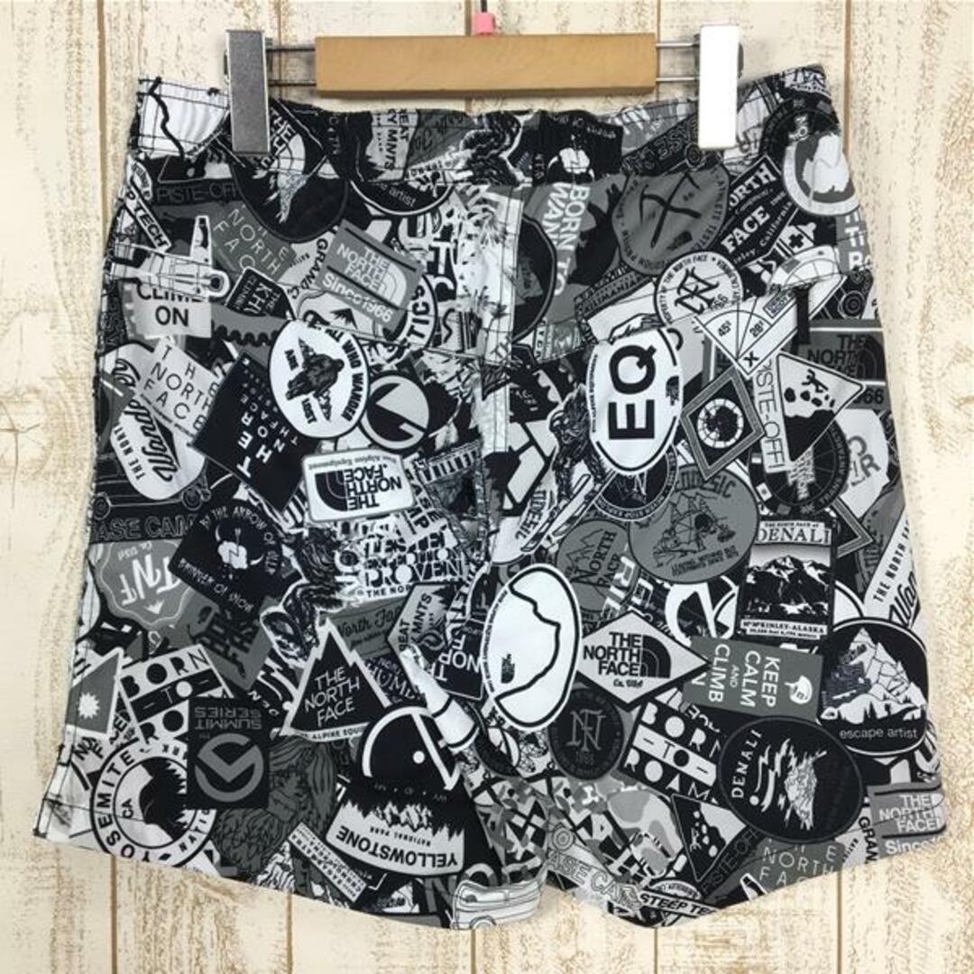 THE NORTH FACE(ザノースフェイス)のMENs S  ノースフェイス スプラッシュ ショーツ Splash Shorts 生産終了モデル 入手困難 NORTH FACE NB41722 ブラック系 メンズのメンズ その他(その他)の商品写真