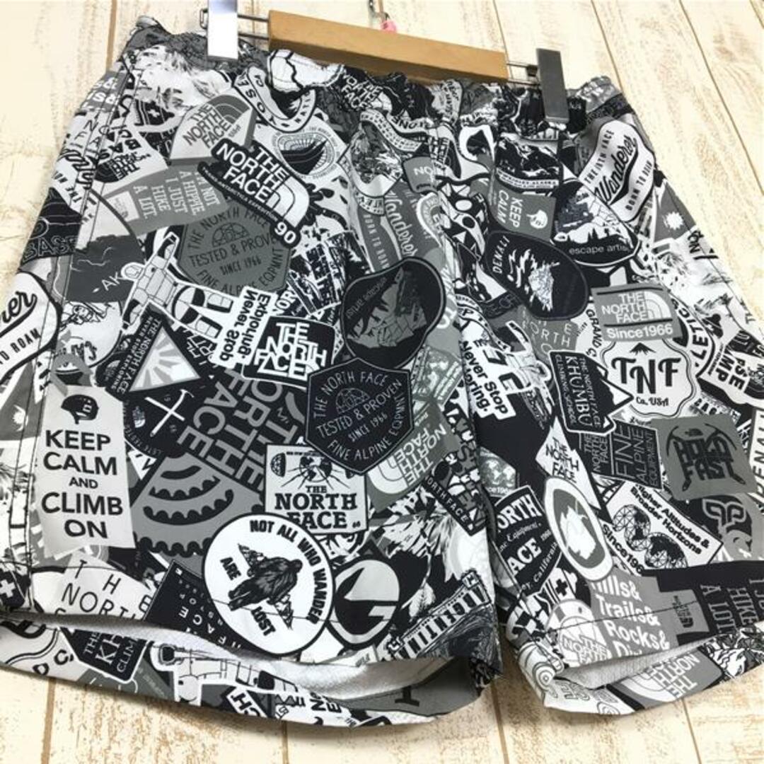 THE NORTH FACE(ザノースフェイス)のMENs S  ノースフェイス スプラッシュ ショーツ Splash Shorts 生産終了モデル 入手困難 NORTH FACE NB41722 ブラック系 メンズのメンズ その他(その他)の商品写真