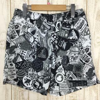 ザノースフェイス(THE NORTH FACE)のMENs S  ノースフェイス スプラッシュ ショーツ Splash Shorts 生産終了モデル 入手困難 NORTH FACE NB41722 ブラック系(その他)