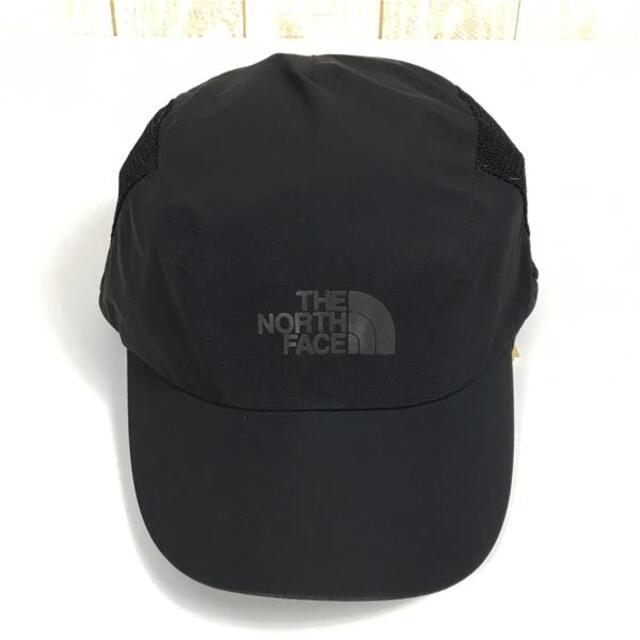 THE NORTH FACE(ザノースフェイス)のノースフェイス エンデュランス トレイル キャップ Endurance Trail Cap ゴアウィンドストッパー NORTH FACE NN01870 ブラック系 メンズのメンズ その他(その他)の商品写真