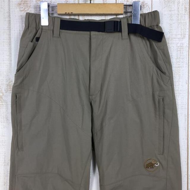 Mammut(マムート)のMENs M  マムート ホライゾン ストレッチ パンツ Horizon Stretch Pants MAMMUT 1020-09420 ベージュ系 メンズのメンズ その他(その他)の商品写真