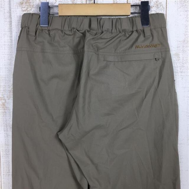 Mammut(マムート)のMENs M  マムート ホライゾン ストレッチ パンツ Horizon Stretch Pants MAMMUT 1020-09420 ベージュ系 メンズのメンズ その他(その他)の商品写真