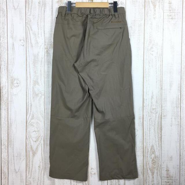 Mammut(マムート)のMENs M  マムート ホライゾン ストレッチ パンツ Horizon Stretch Pants MAMMUT 1020-09420 ベージュ系 メンズのメンズ その他(その他)の商品写真