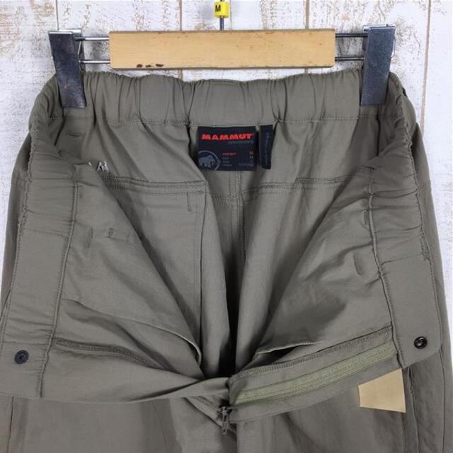 Mammut(マムート)のMENs M  マムート ホライゾン ストレッチ パンツ Horizon Stretch Pants MAMMUT 1020-09420 ベージュ系 メンズのメンズ その他(その他)の商品写真