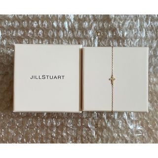 ジルスチュアート(JILLSTUART)のJILLSTUART K10 ブレスレット(ブレスレット/バングル)