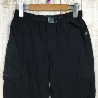 コロンビア(Columbia)のWOMENs S  コロンビア エレリー3/4パンツ Ellery 3/4 Pant クロップドパンツ ニッカーパンツ COLUMBIA PL8930 ブラック系(その他)