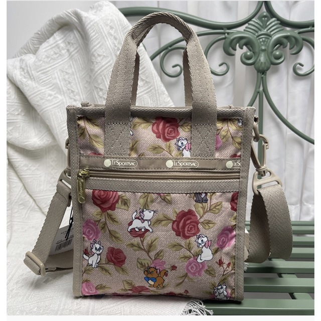 セール大人気 LeSportsac - 新品☆ レスポートサック スウィートハート