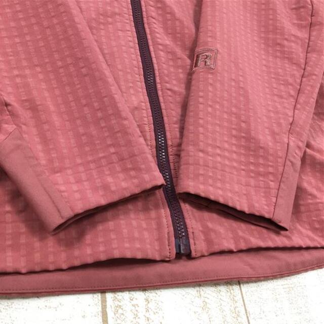 patagonia(パタゴニア)のWOMENs L  パタゴニア R1 テックフェイス ジャケット R1 Techface Jacket フリース ソフトシェル PATAGONIA 83660 RHP Rose Hip ピンク系 レディースのファッション小物(その他)の商品写真