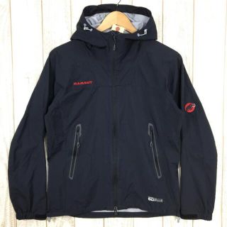 マムート(Mammut)のWOMENs S  マムート ソフテック ライトスピード ジャケット SOFtech LIGHTSPEED Jacket 防風 ソフトシェル フーディ MAMMUT 1010-25470 ブラック系(その他)