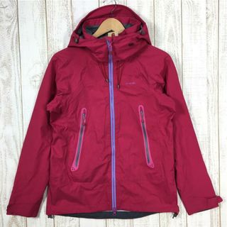 アルクフェニックス(alk phenix)のWOMENs M  フェニックス ヴァガンスキー 3レイヤー ジャケット Vaganski 3-Layer Jacket ハードシェル フーディ PHENIX PH422ST62 ピンク系(その他)