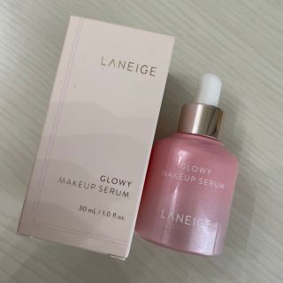 ラネージュ(LANEIGE)のLANEIGE グローウィーメイクアップセラム　化粧下地(化粧下地)