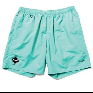 エフシーアールビー(F.C.R.B.)のF.C.Real Bristol NYLON EASY SHORTS L(ショートパンツ)