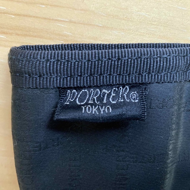 PORTER(ポーター)のporter コインケース メンズのファッション小物(コインケース/小銭入れ)の商品写真