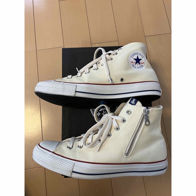 CONVERSE(コンバース)のCONVERSE ALL STAR HI ZIPUP SOPH 180183 メンズの靴/シューズ(スニーカー)の商品写真